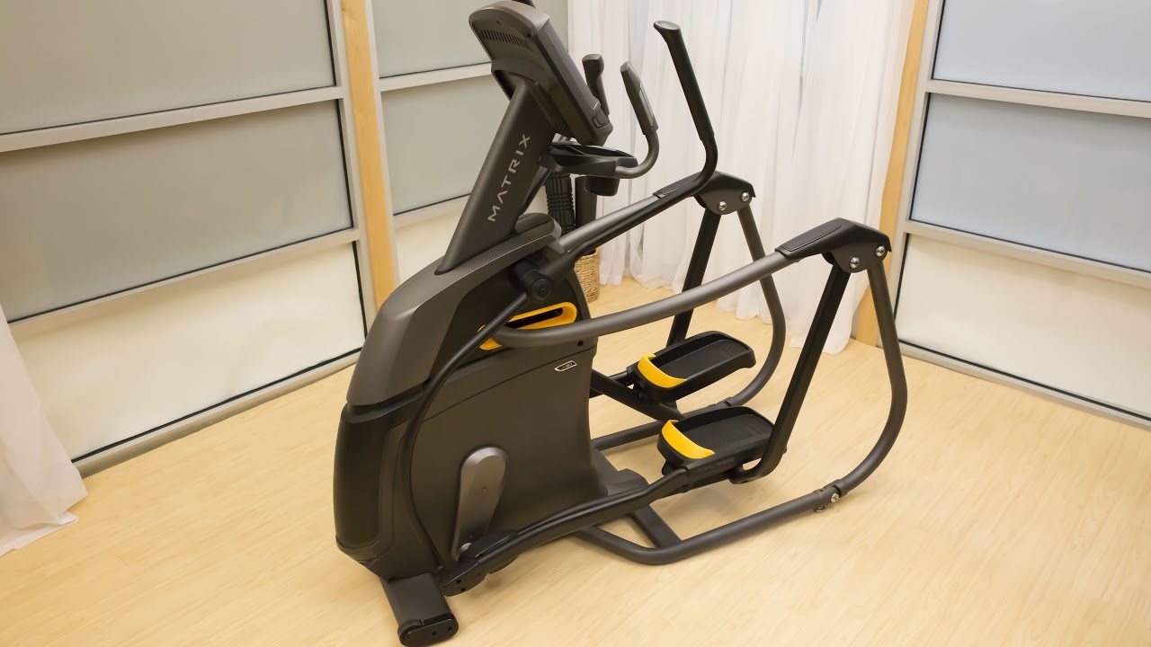 Matrix Fitness | For the Home | Ascent Series | Trainer and Elliptical Assembly