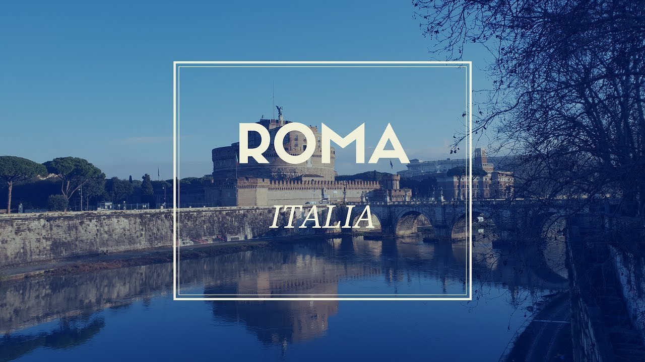 ROME, Italy | Travel Video