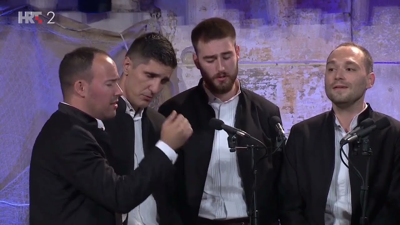 Lako li je tebi - klapa Bošket - FDK 2023
