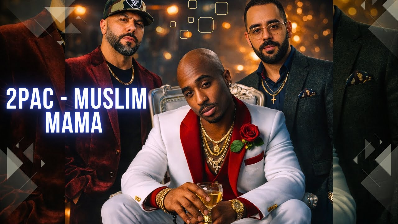 2Pac & Muslim (مسلم) – Dear Mama (ماما) | Official Music