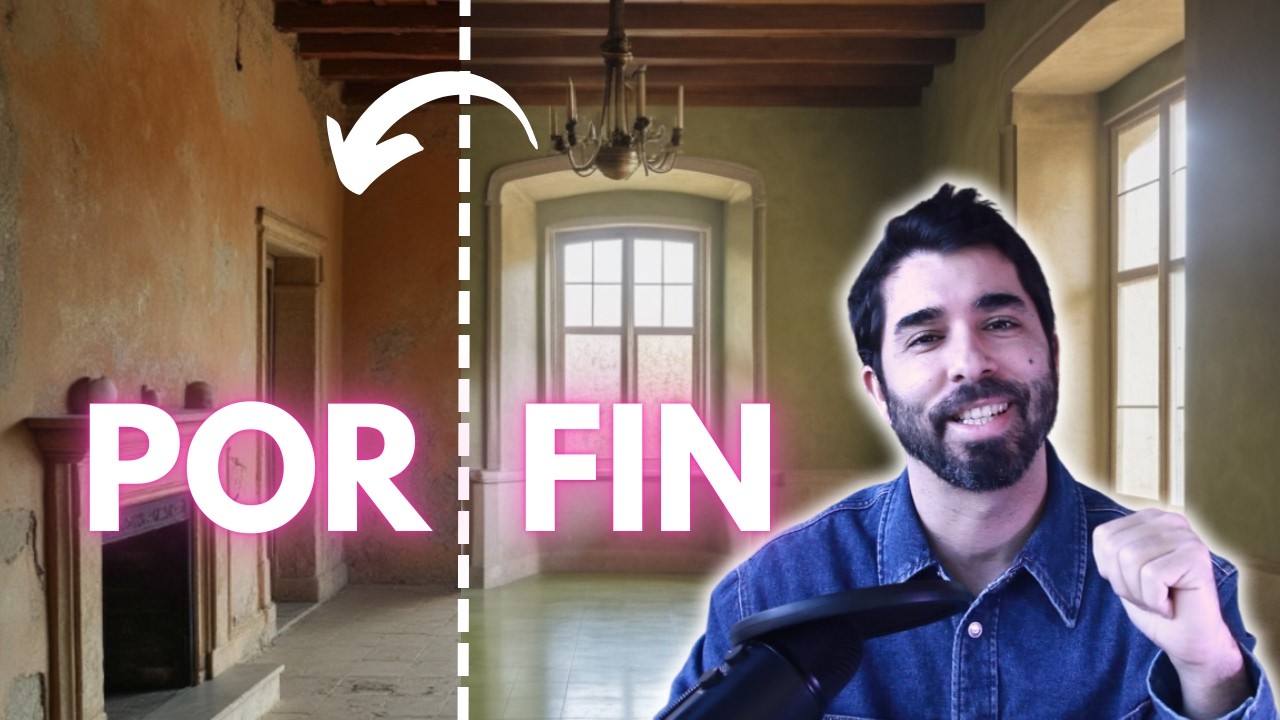 🧠 Mejor IA para Dise&ntilde;o de INTERIORES (Suelos, Paredes y Decoraci&oacute;n con PromeAI)