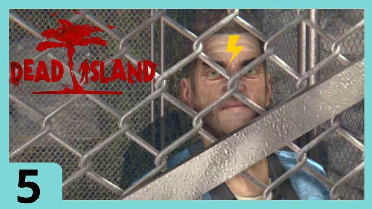 CONSEGUIMOS ELECTRICIDAAAAD!!!Dead Island 1 #5