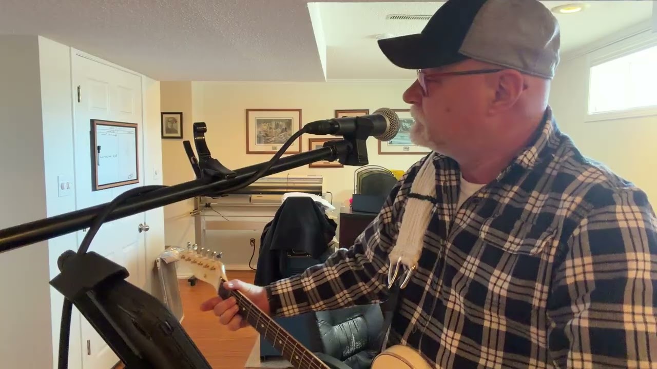 Conway Twitty cover (Tight fitting jeans)