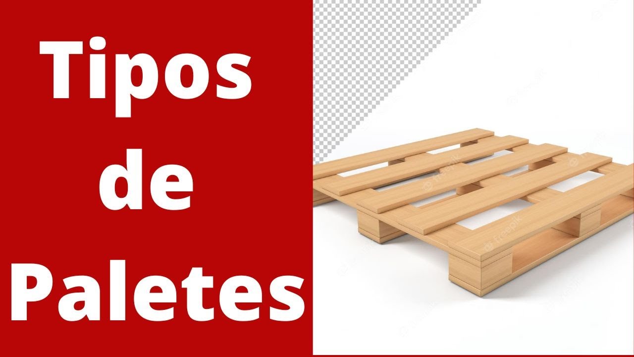 TIPOS DE PALETES