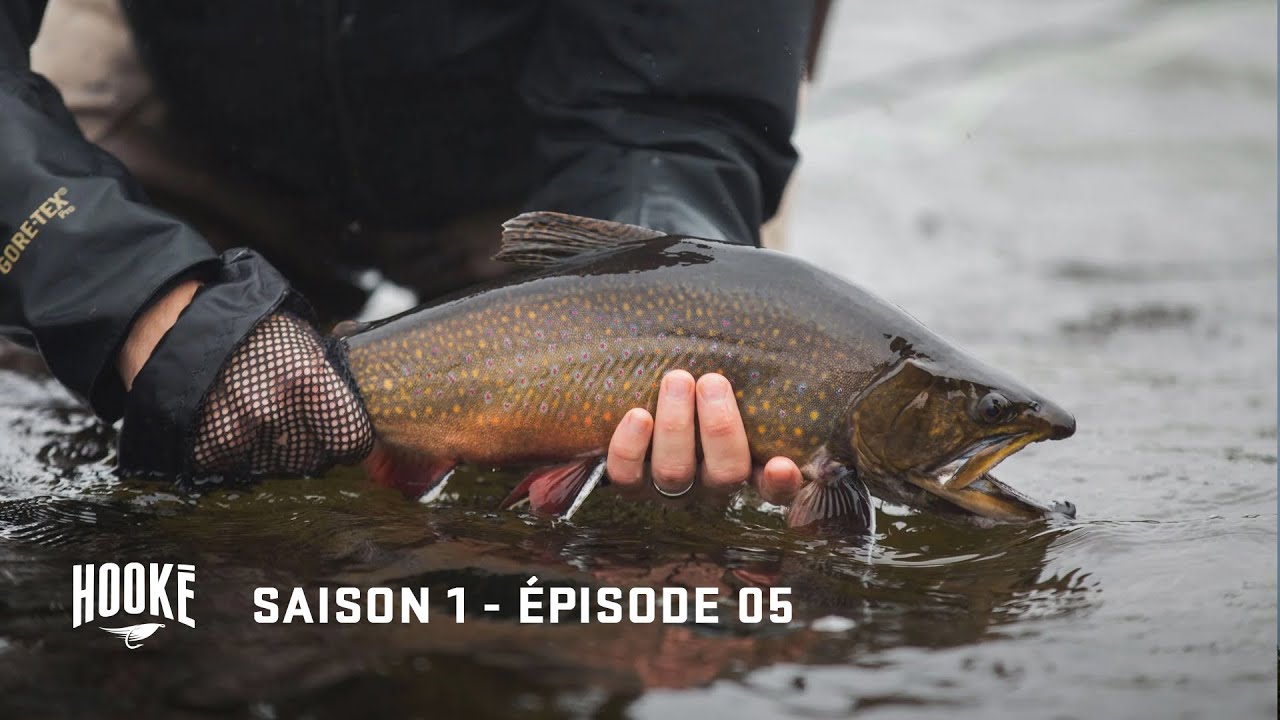 HOOK&Eacute; - Pourvoirie Mirage : Truite et brochet au Nord de la Baie-James | S1E05 |