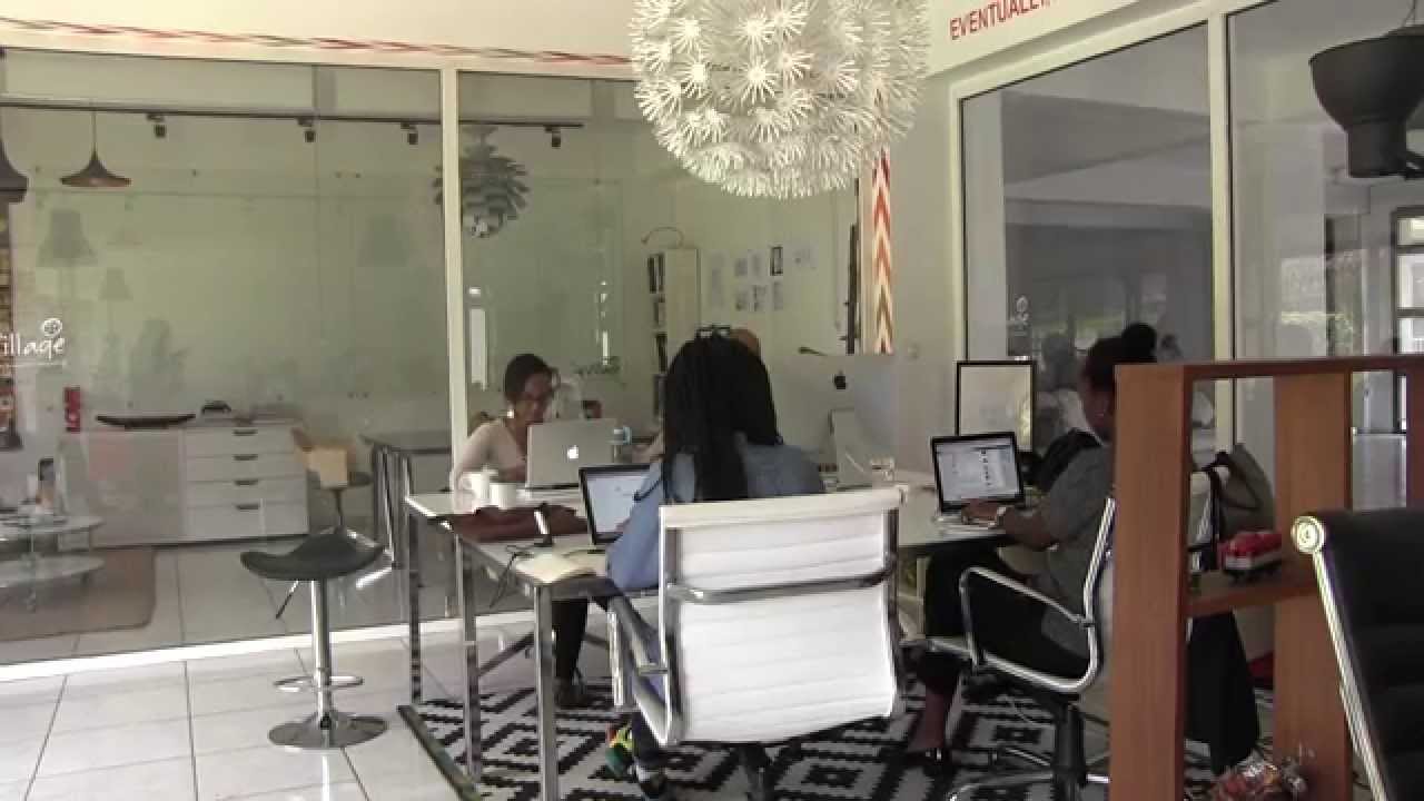 Rise and Shine Rwanda: INNOVATION VILLAGE