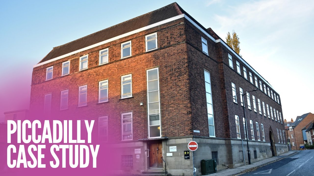 Piccadilly: CASE STUDY