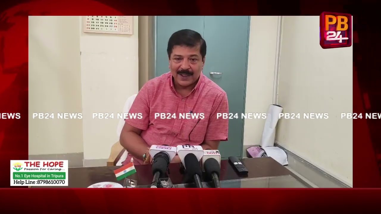 এডিসি ও উপ-নির্বাচনের জন্য ডিএ ও ডিআর ঘোষণা, বললেন সুদীপ রায় বর্মণ