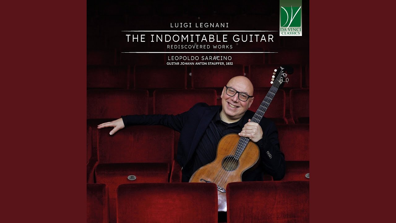 Gran Pot pourri per sola Chitarra in C Major, Op. 15