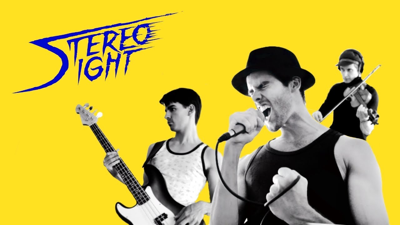 Stereosight - Falling Out of Love (feat. Andreas Bernitt)