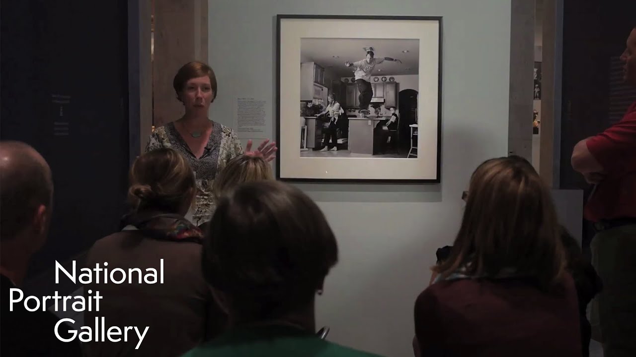 Teacher Lesson: Think, Puzzle, Explore (Reading Portraiture)