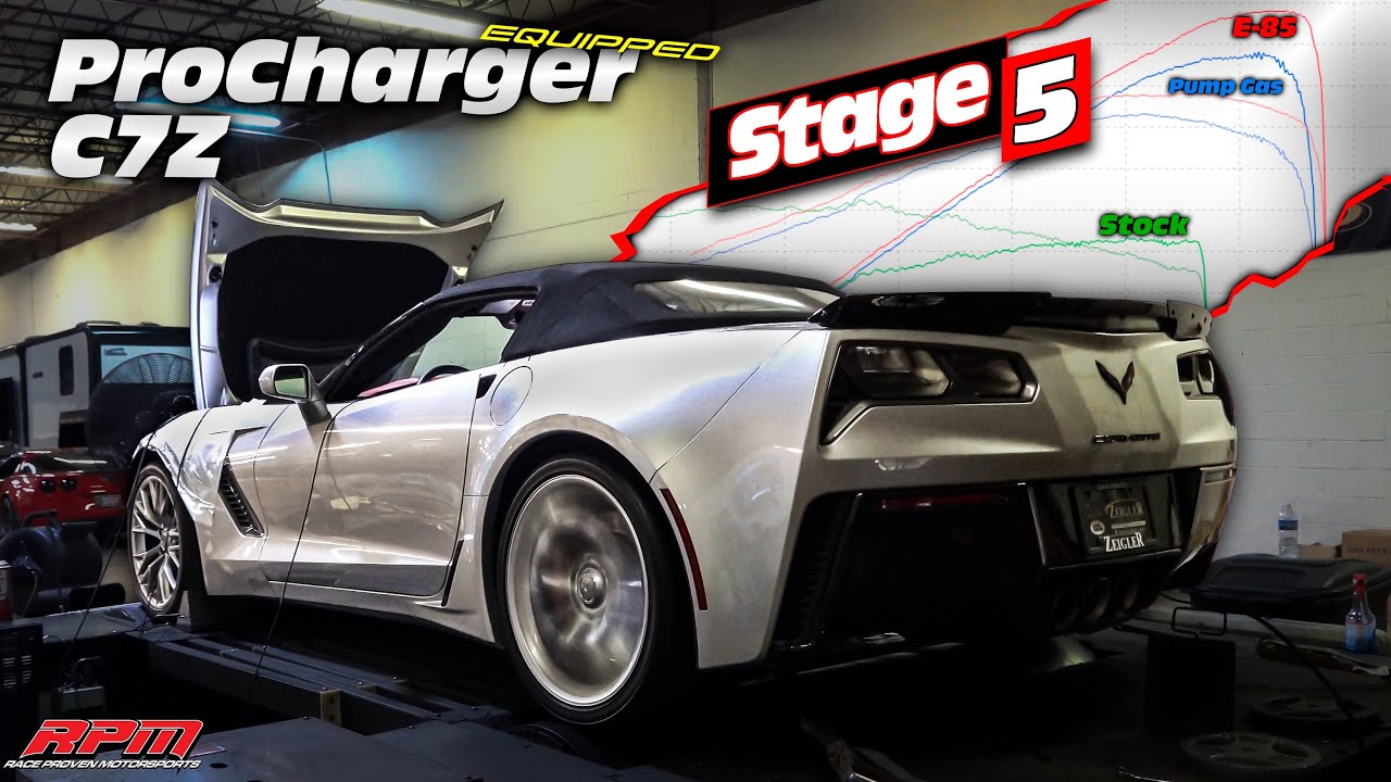 1250HP C7 Z06!!!!