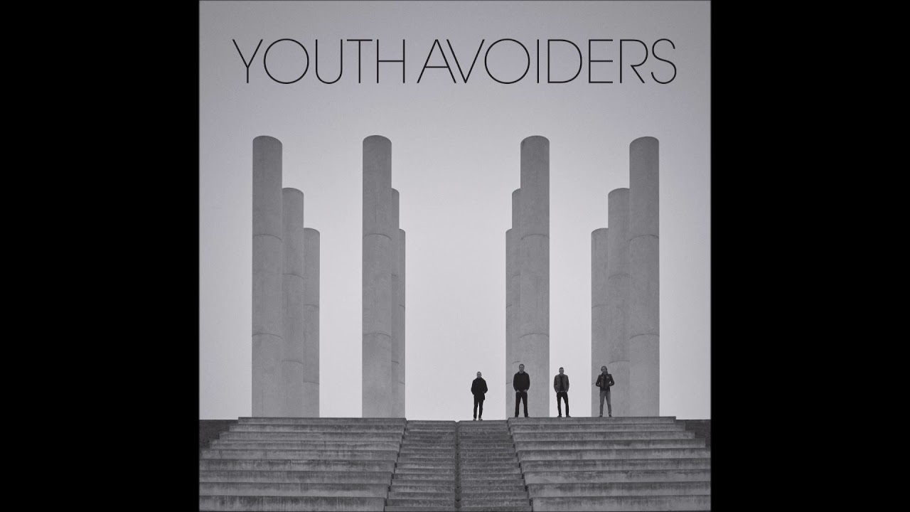 YOUTH AVOIDERS - Relentless LP [FRANCE - 2018]