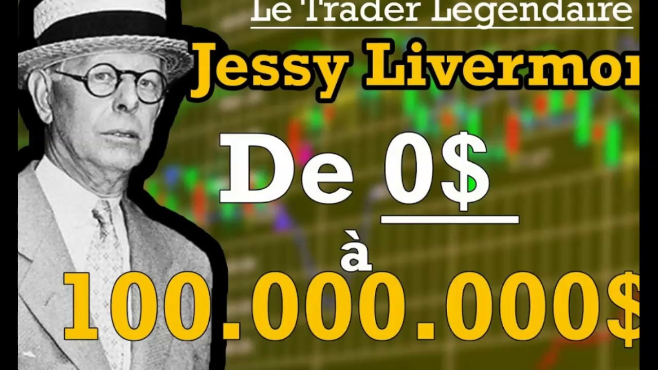 Trader wszechczas&oacute;w  - Jesse Livermore