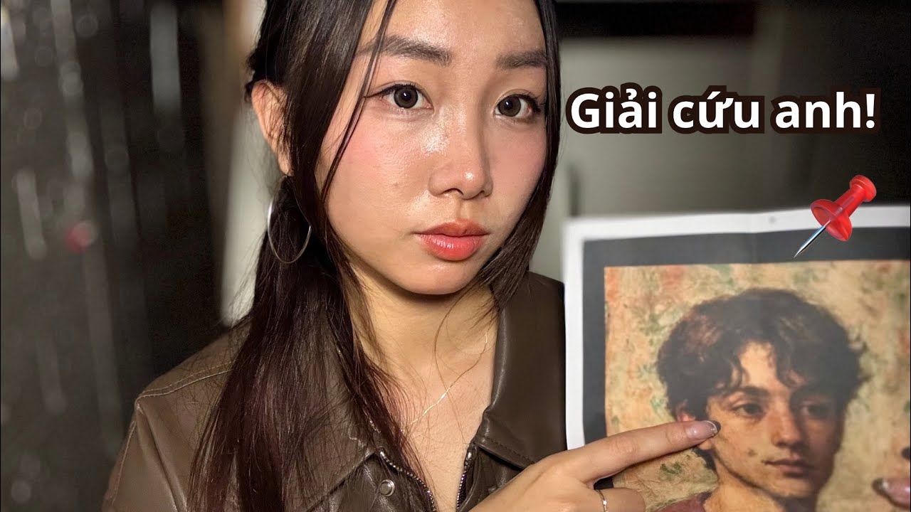ASMR Rescue Roleplay | Em Đến Để Đưa Anh Ra Khỏi Đây | Spy Girlfriend