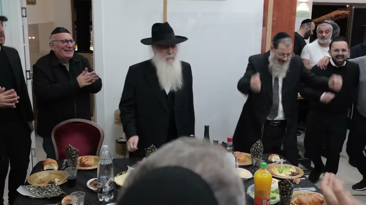 Rediffusion Grande soiree de la Parnassa - Lecture de la Parachat Haman