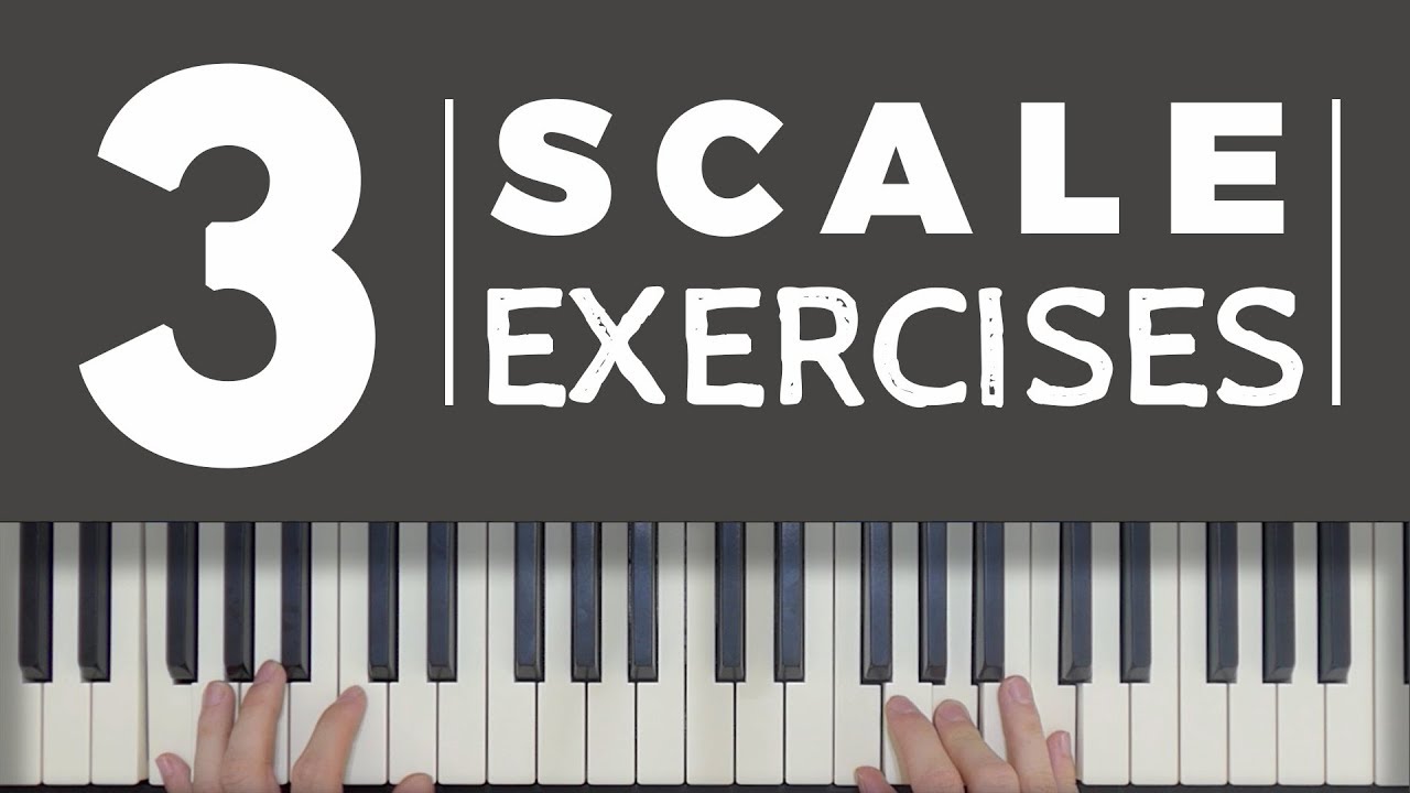 How To Improve Your Technique Using Scales