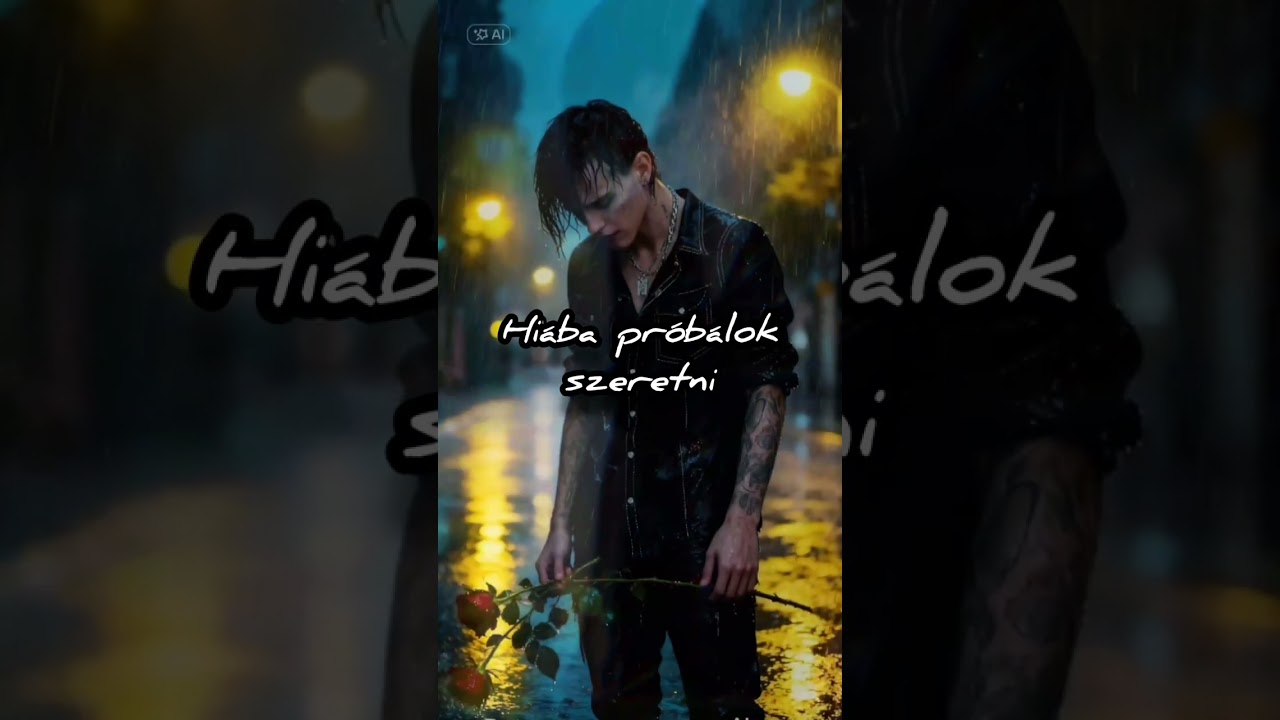 Hiába próbálok szeretni 