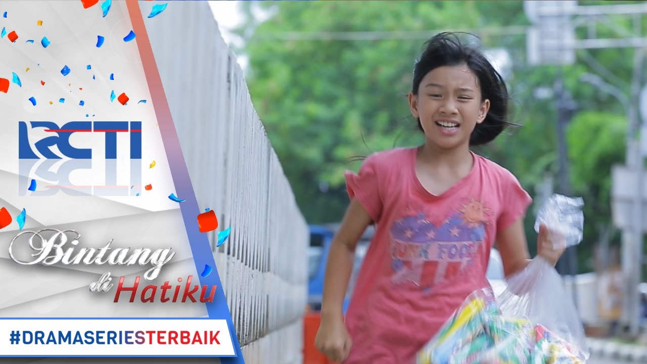 BINTANG DI HATIKU - Shelly Kejar kejaran [6 Apr 2017]