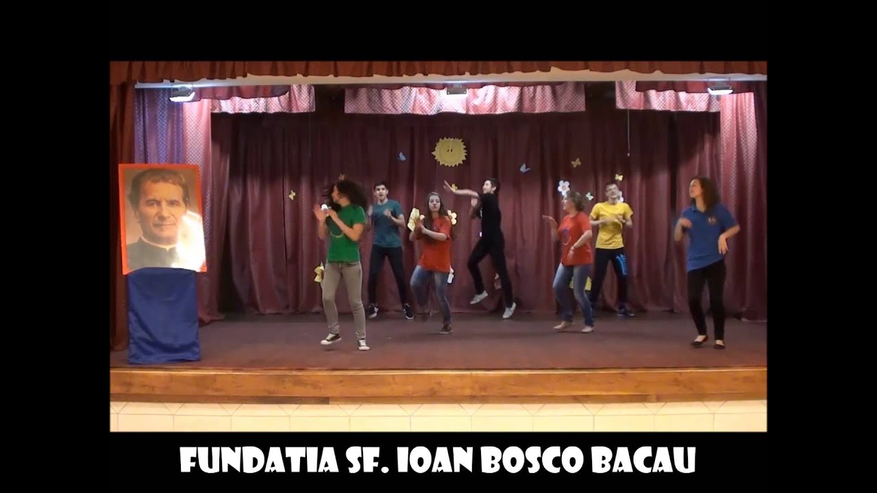 Shucu Shucu Bans Oratoriul Don Bosco Bacau