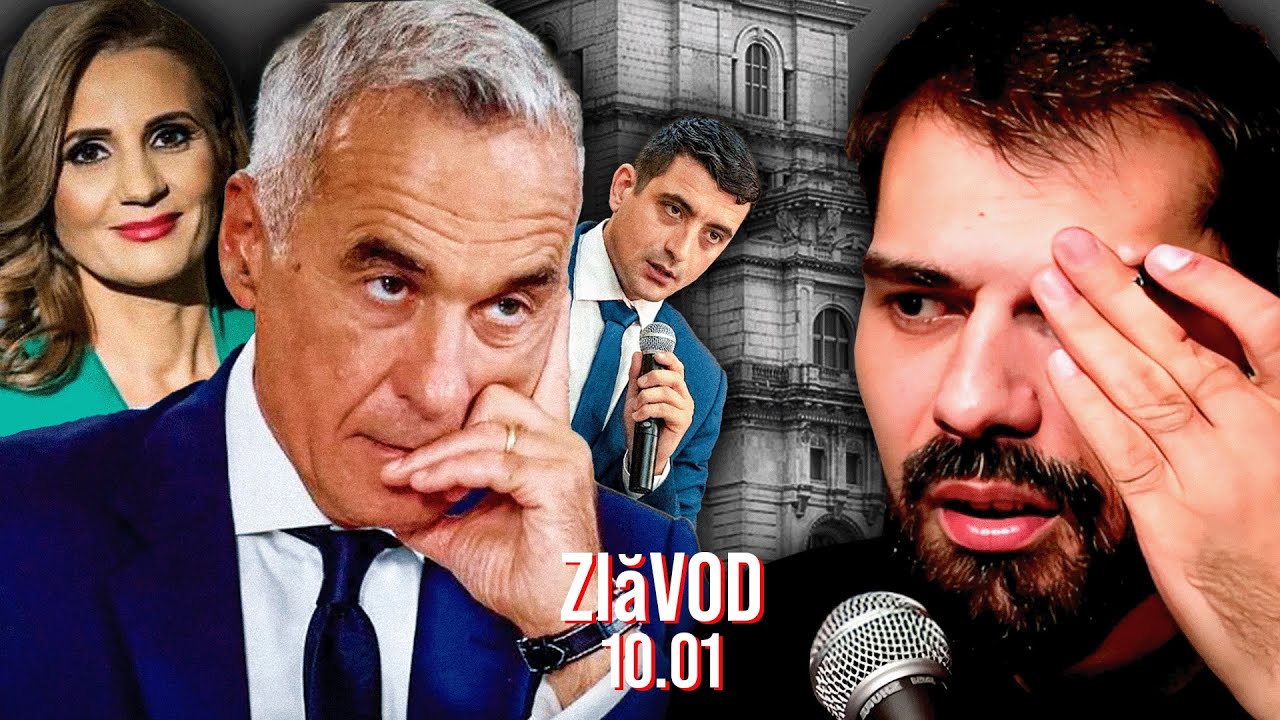 GEORGIȘTII AU VENIT LA BUCUREȘTI