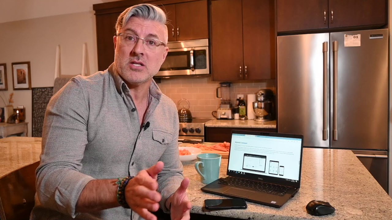 MyAHS Connect