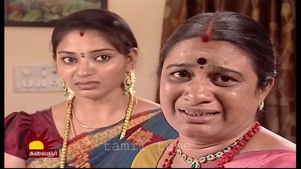 Vairakkiyam 19 09 2014 Final Episode
