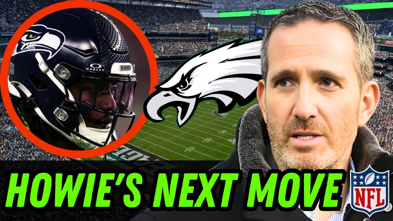 💥$18 Million — Roseman's Next Steal Is Coming From Seattle! Philadelphia Eagles News Today