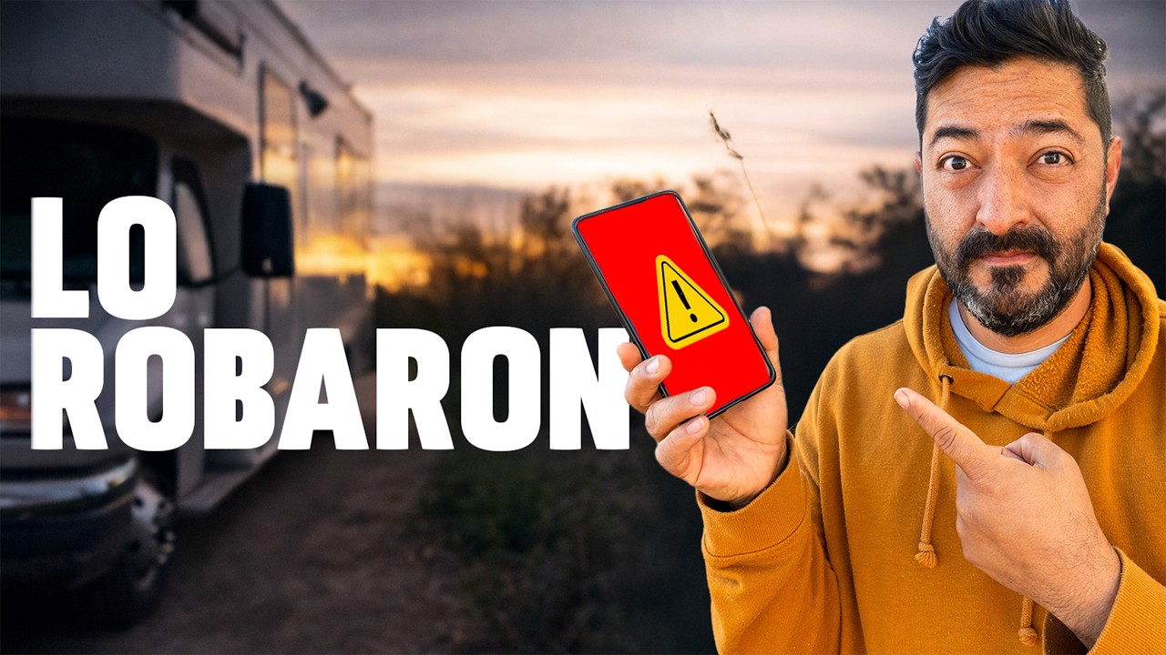 Empezamos la ruta por Baja, pero algo no salió como esperábamos | Cap 1