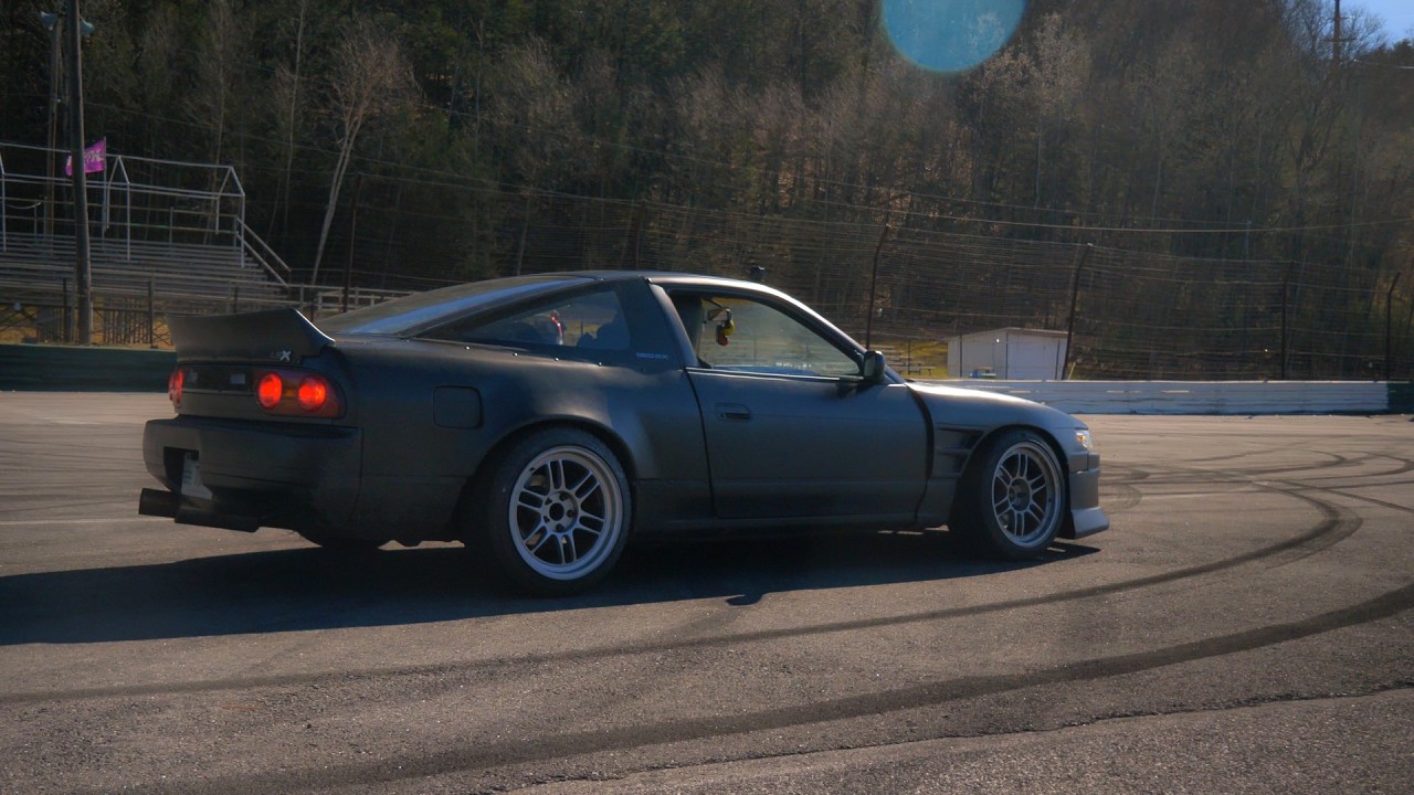 Private Track Day at the Drift Track