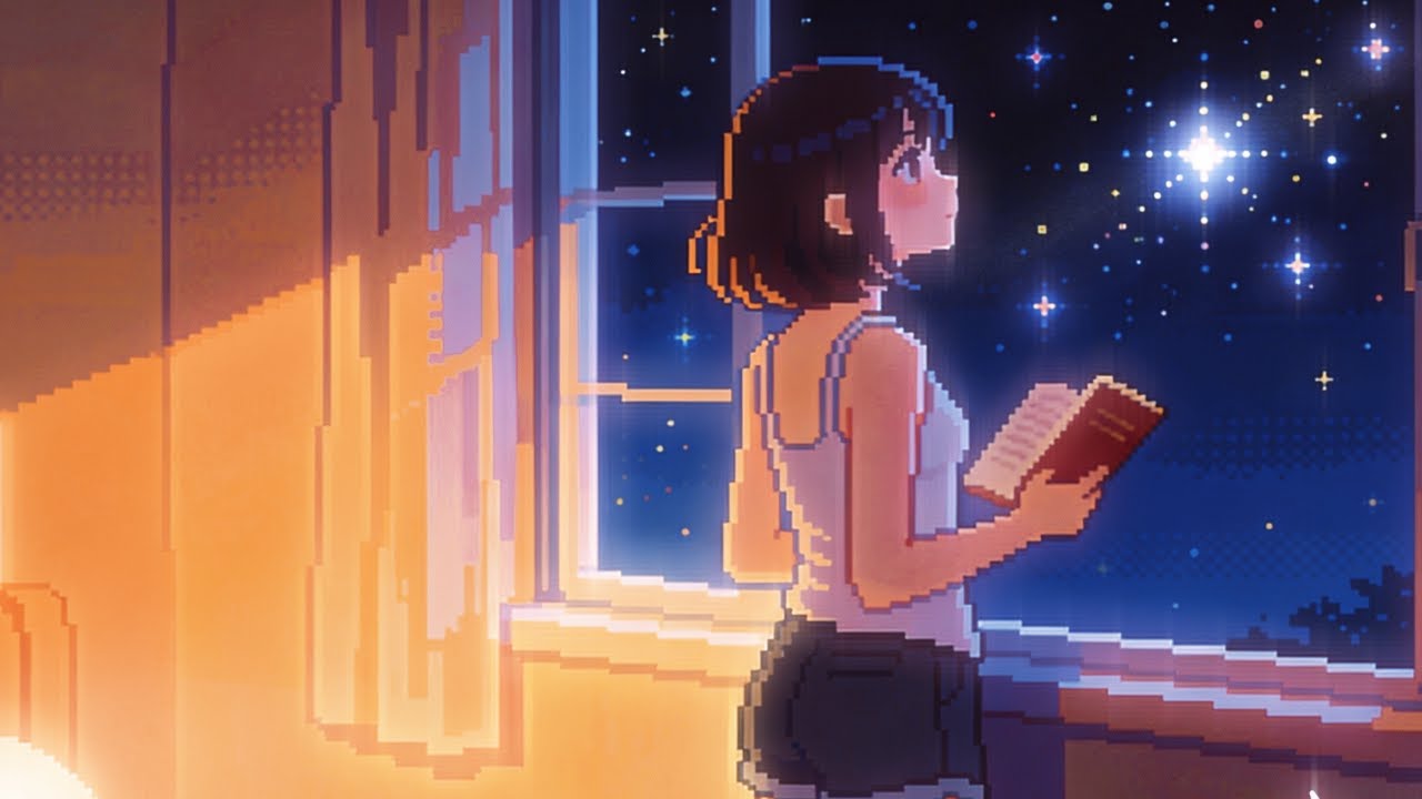 Lo-Fi Cozy Chill — Relaxing Music for Studying, Focus & Peaceful Moments 🎧🕯️