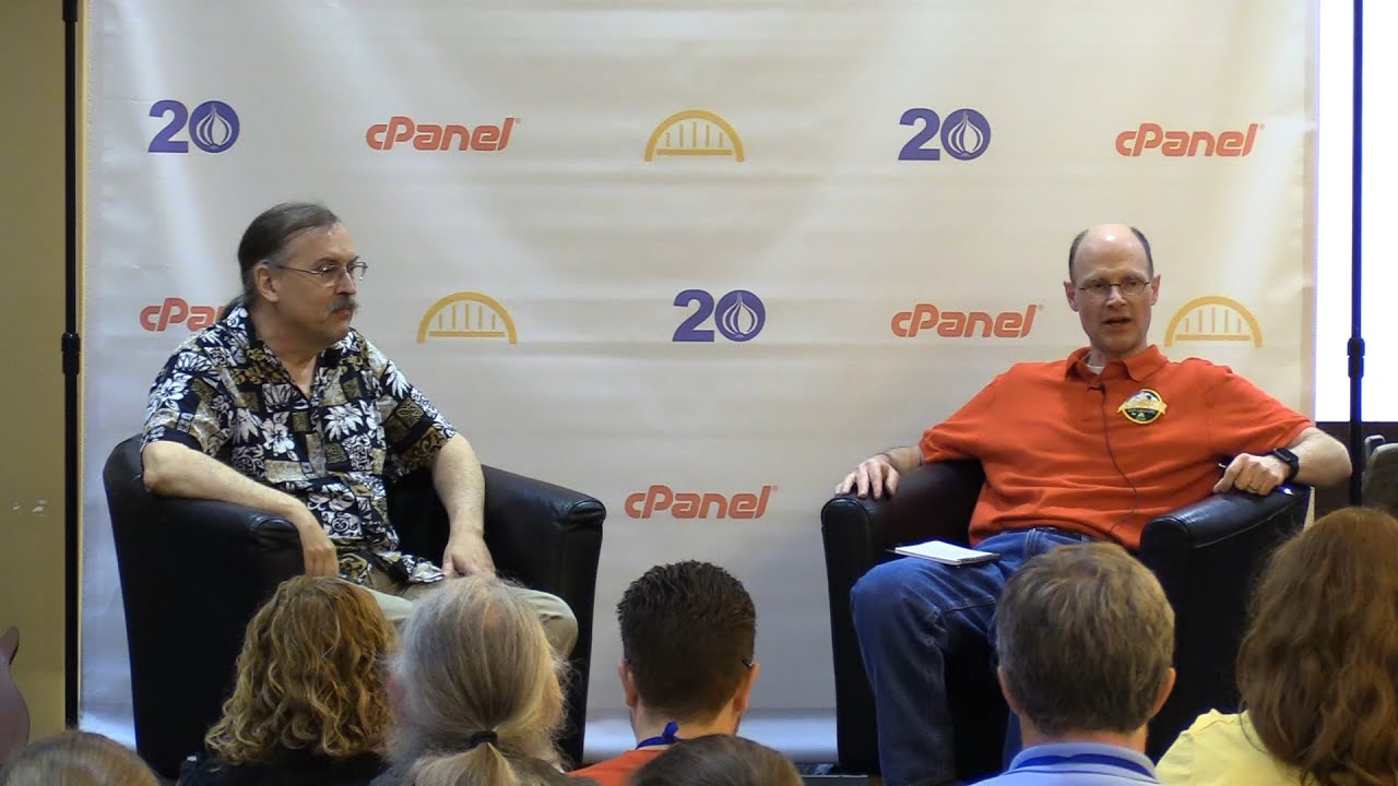 Q & A With Larry Wall
