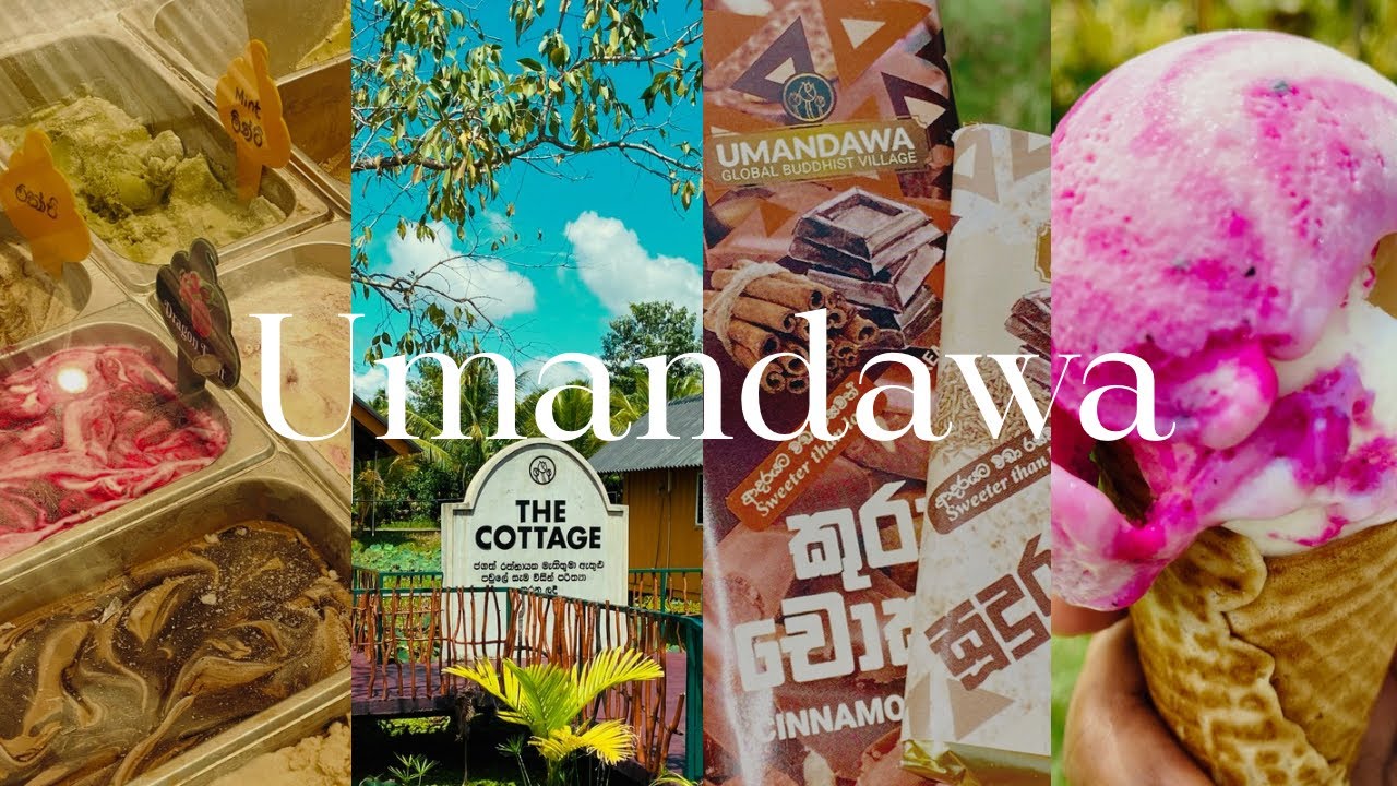 Umandawa vlog 🍄🎀
