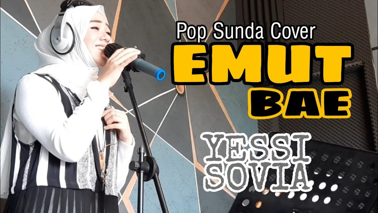 Emut Bae - Yessi Sovia - (Pop Sunda Cover) - Genpro Music