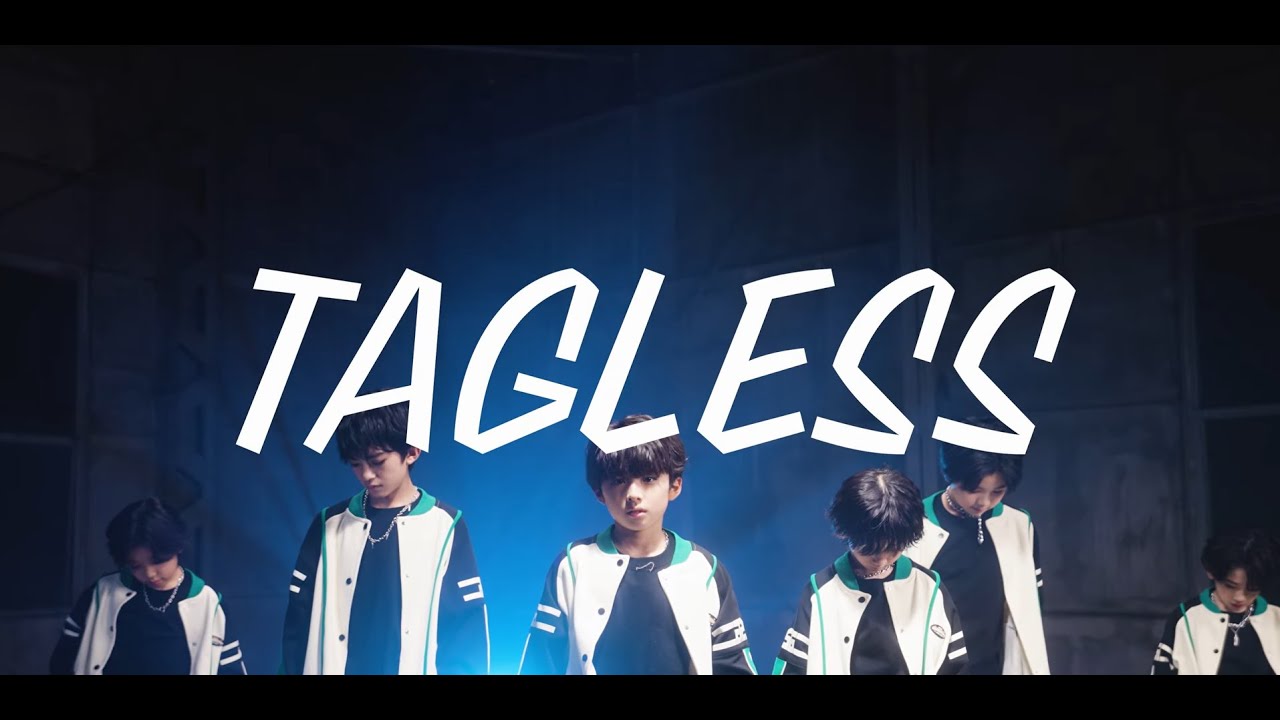 CZ'25 「TAGLESS」 MusicVideo