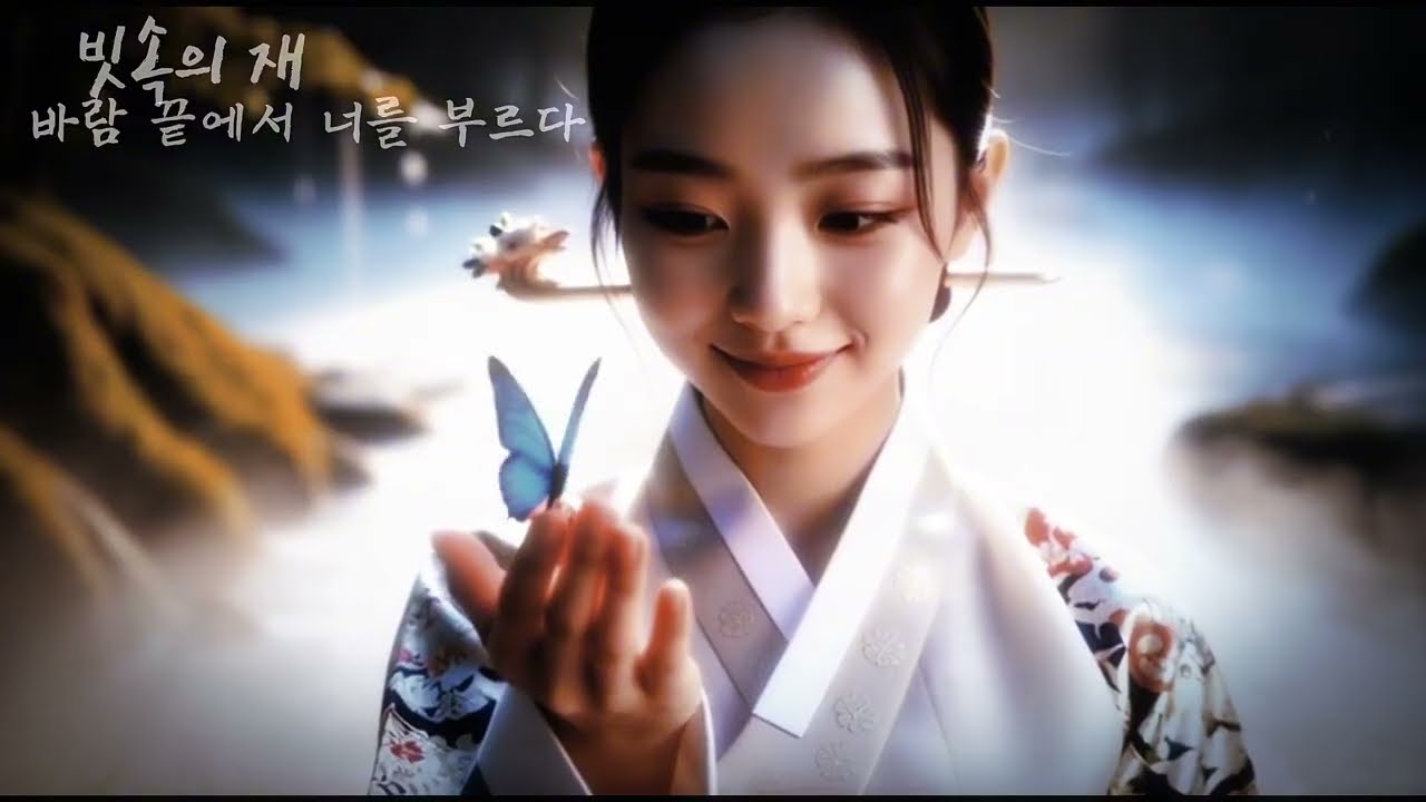 사극 감성 OST_바람 끝에서 너를 부르다