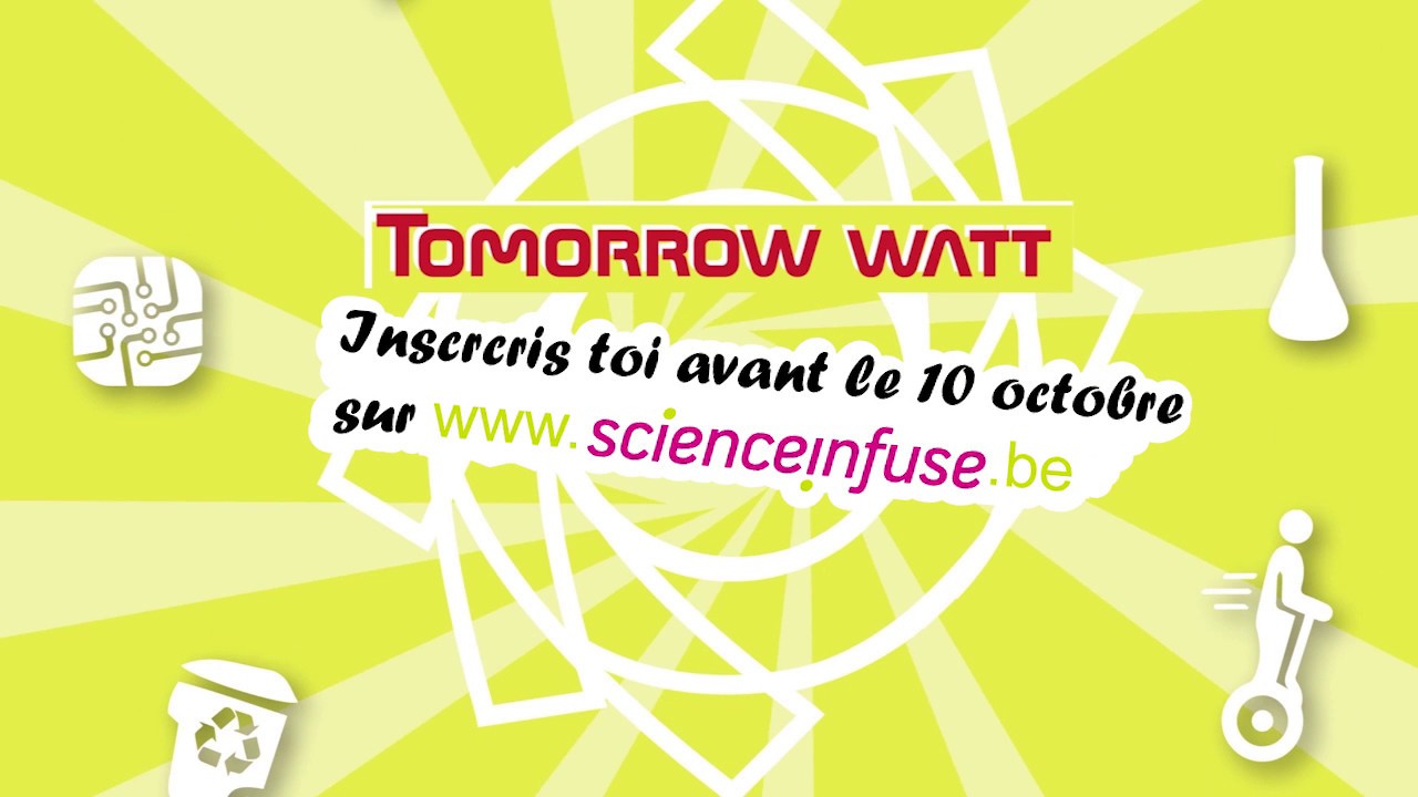 Teaser Tomorrow Watt 2019