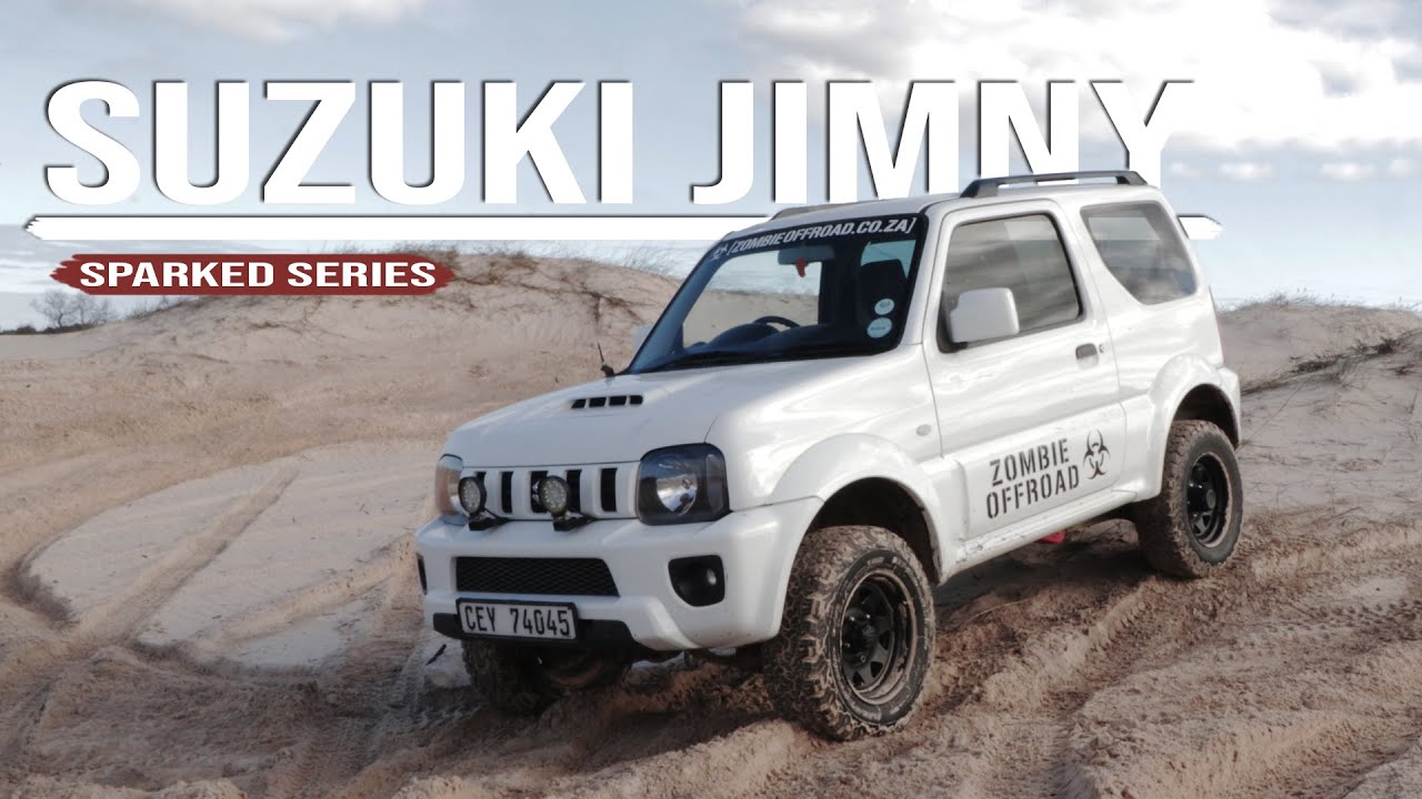 Suzuki Jimny | Sparked
