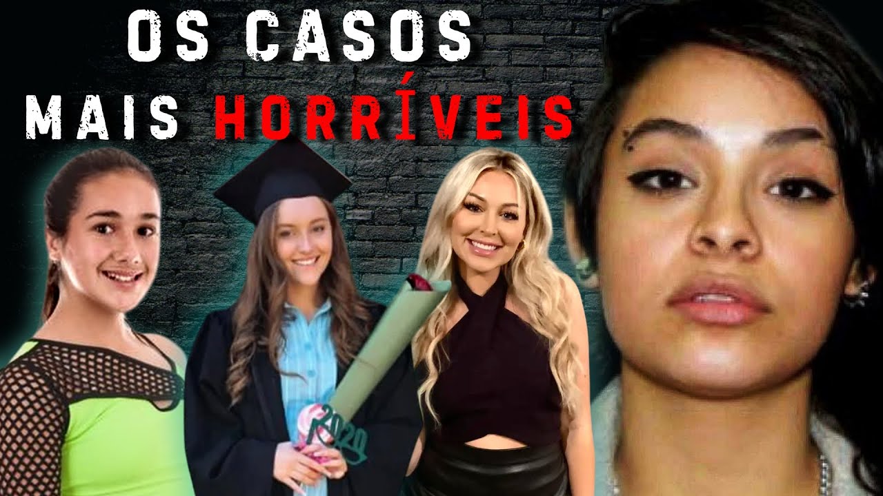 5 document&aacute;rios sobre crimes com fotos reais e as hist&oacute;rias mais horr&iacute;veis.