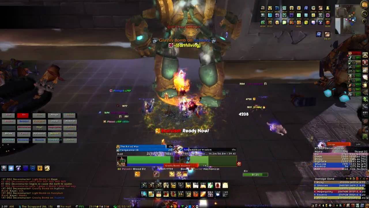 XT-002 Heroic HARD MODE (HD)