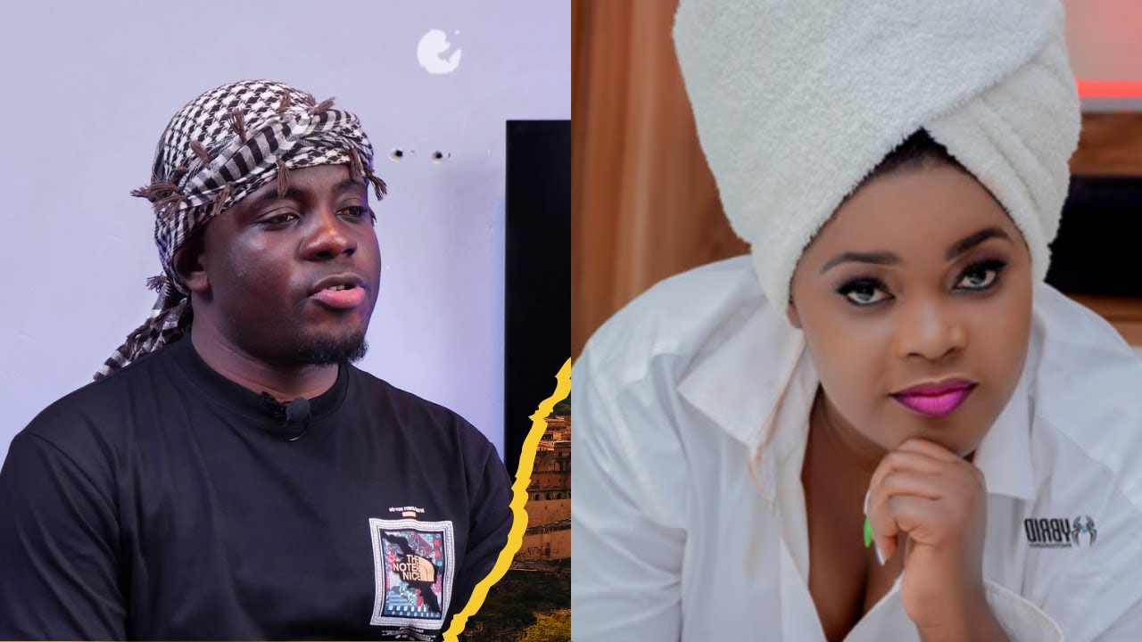 PART 3 WEYAVA MU KOMERA ATENDA OMUYIMBI NAMIRO