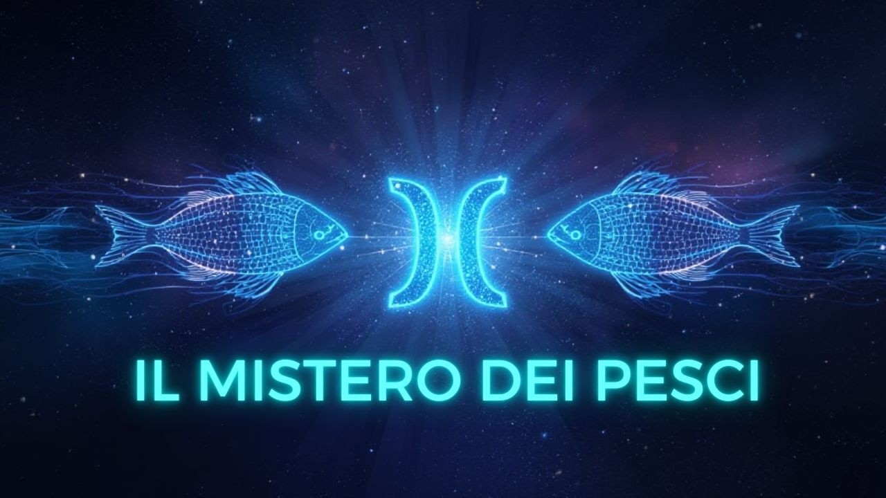 PESCI: IL SEGNO PIÙ MISTERIOSO