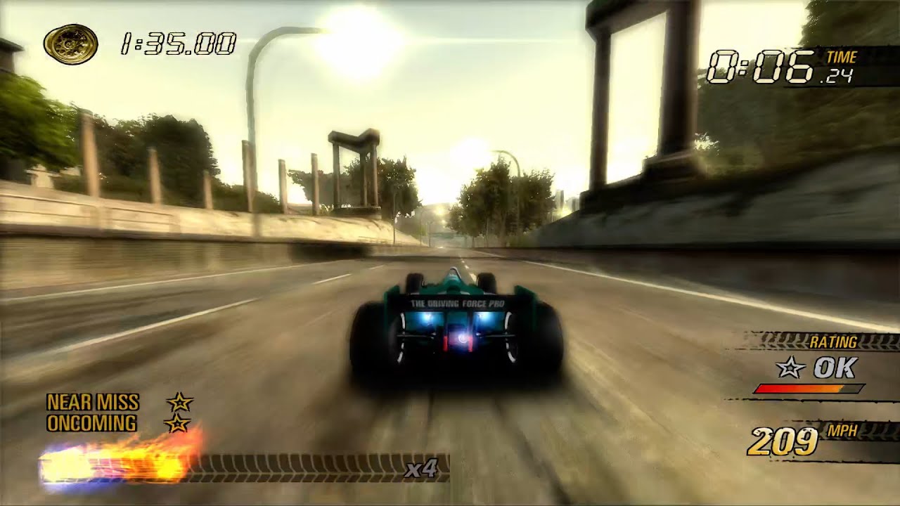 Burnout Revenge Playthrough (Xenia) - Part 15 - Final Grand Prix (END)