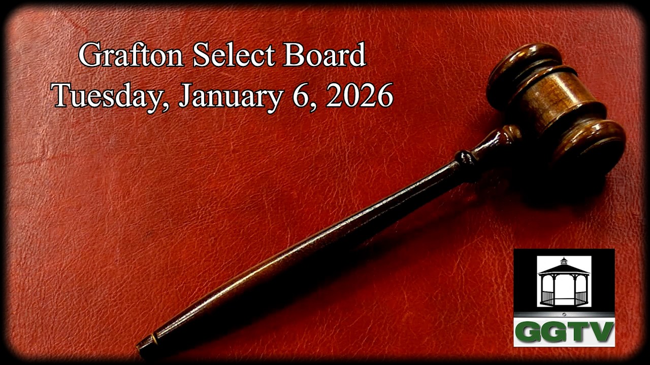 Select Board 2-3-26