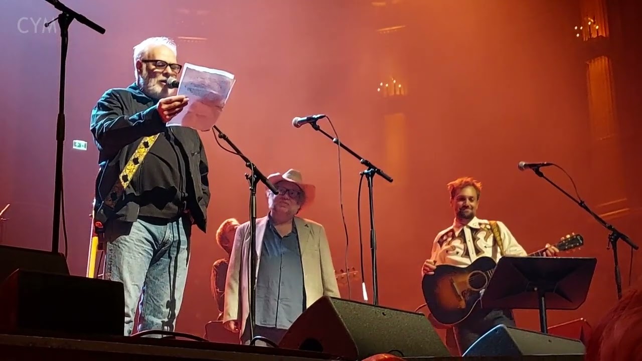 Nico Dijkshoorn, Tim Knol en Jan van Doorn - Lazy Days - Gram Parsons Memorial - 19-09-2023