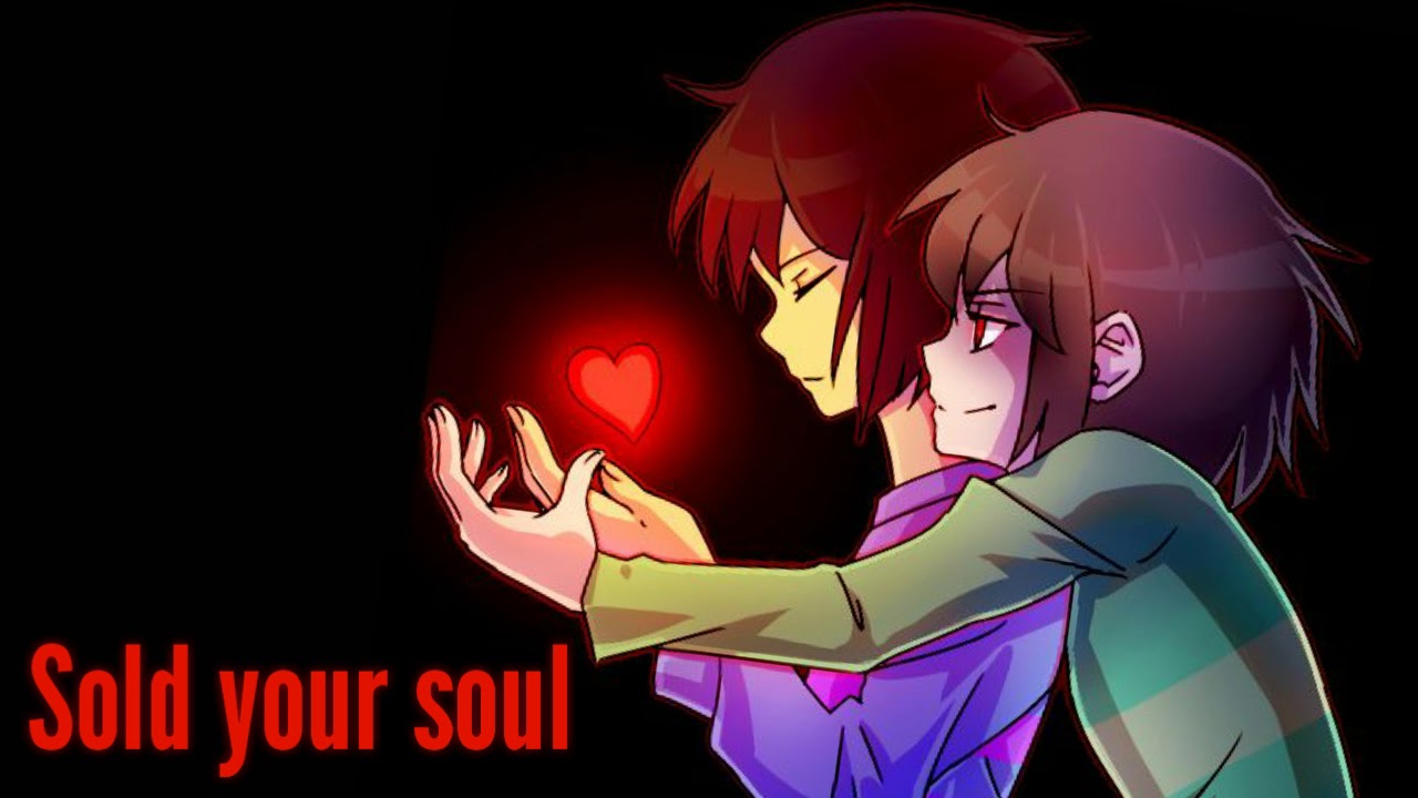 Sold your soul - Undertale [AMV]