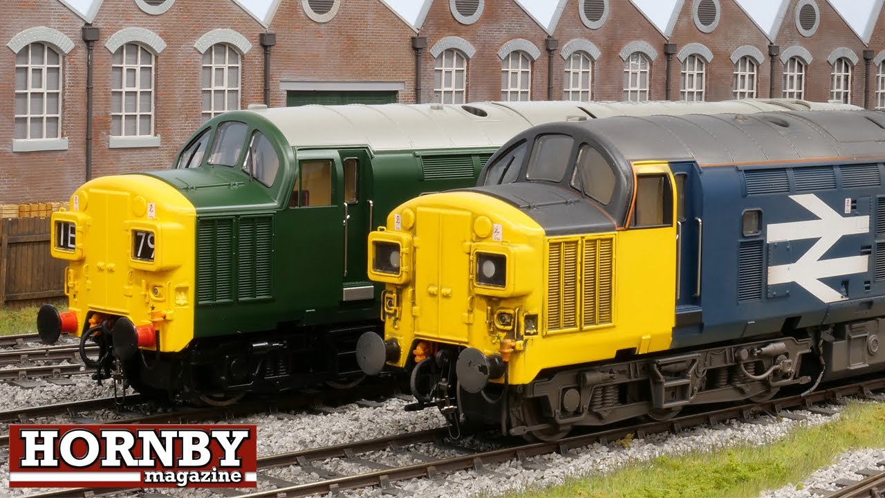 HM159: Heljan Class 37 0 for 'O' gauge