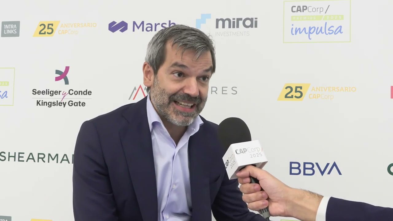 Ovidio Turrado, Socio Responsable de Funding Advisory, KPMG EN ESPAÑA