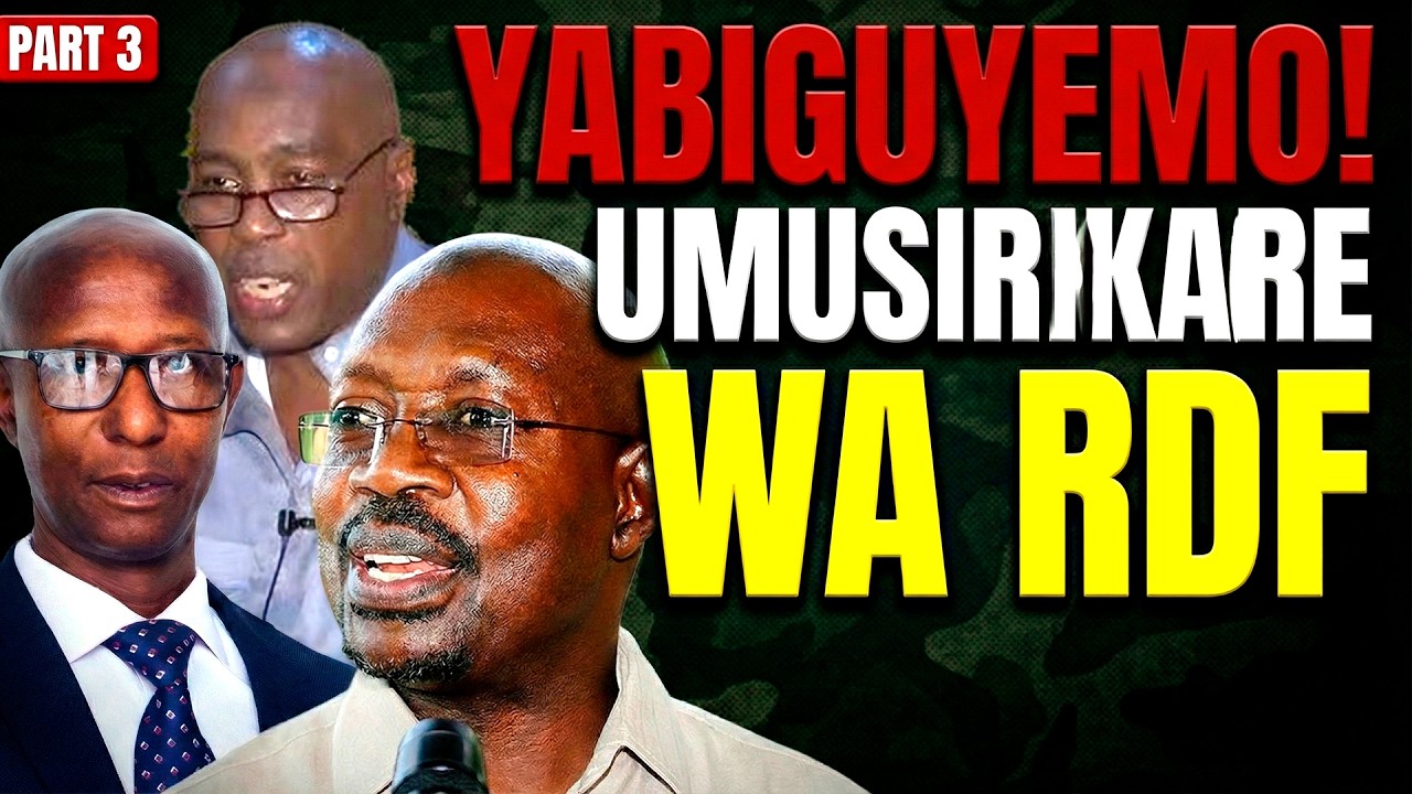 UMUSIRIKARE WA RDF N'abandi bivugwa ko bishwe na Sheikh MUSA FADHIL   (Part 3)