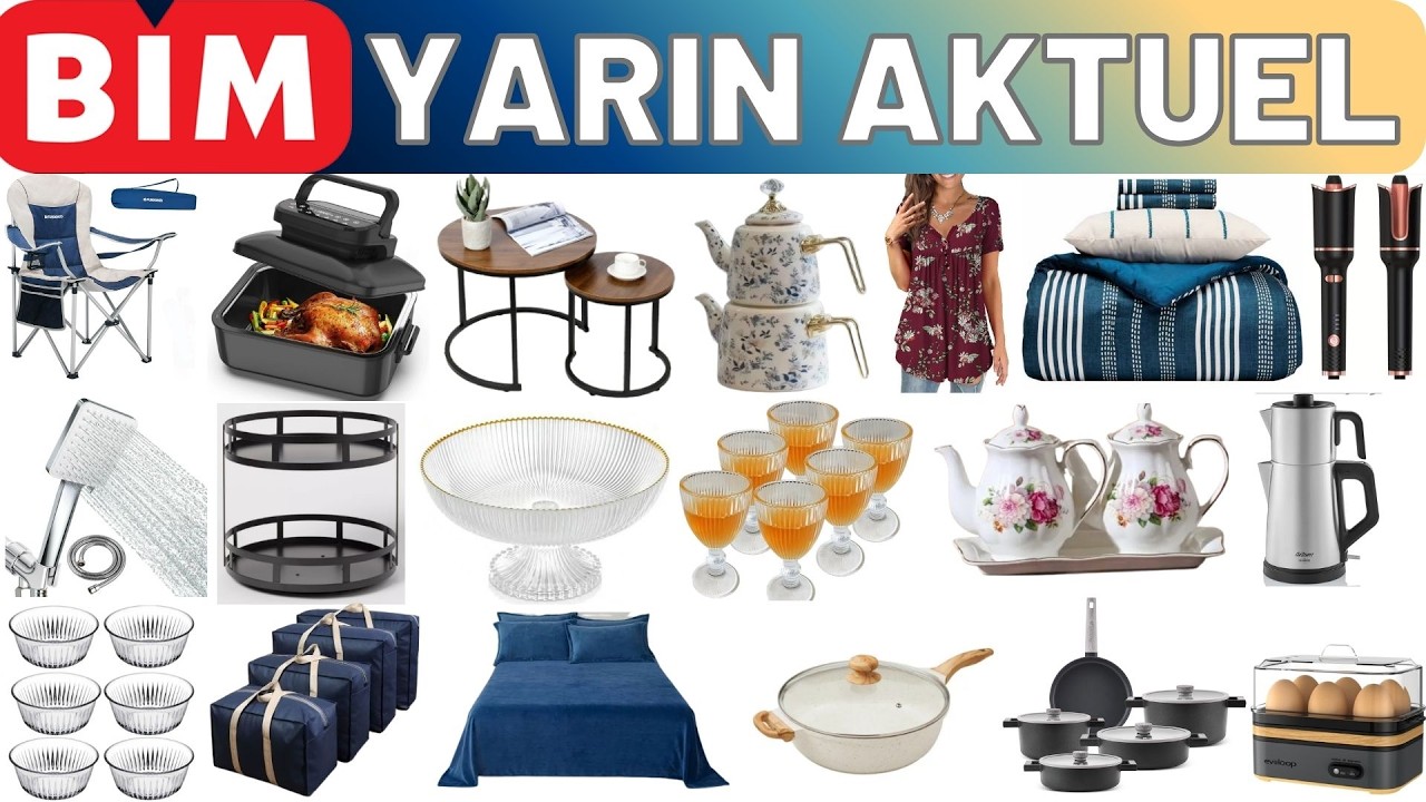 BİM 14  MART 2026 Kataloğu BİM Aktüel Kataloğu GELECEK Ürünleri BİM Aktüel #BİM #AKTÜEL #KATALOG